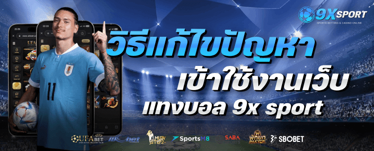 วิธีแก้ไขปัญหาเข้าใช้งานเว็บ